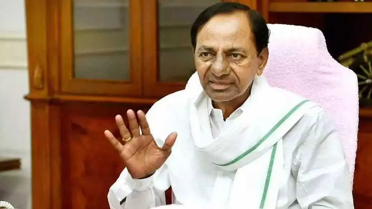 KCR : త్వరలోనే గజ్వేల్లో కేసీఆర్ భారీ సభ! KCR : త్వరలోనే గజ్వేల్లో కేసీఆర్ భారీ సభ!
