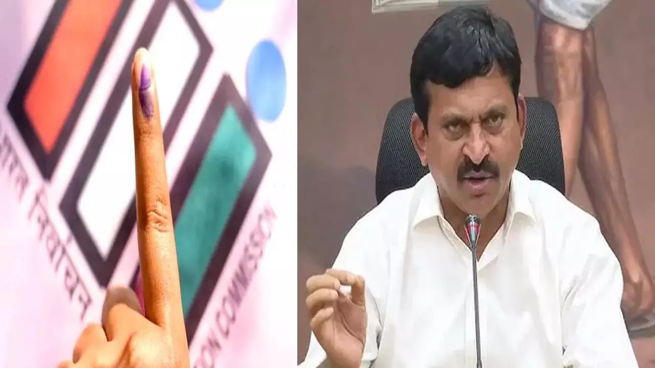 TG : 15లోగా సర్పంచ్ ఎన్నికల నోటిఫికేషన్! TG : 15లోగా సర్పంచ్ ఎన్నికల నోటిఫికేషన్!