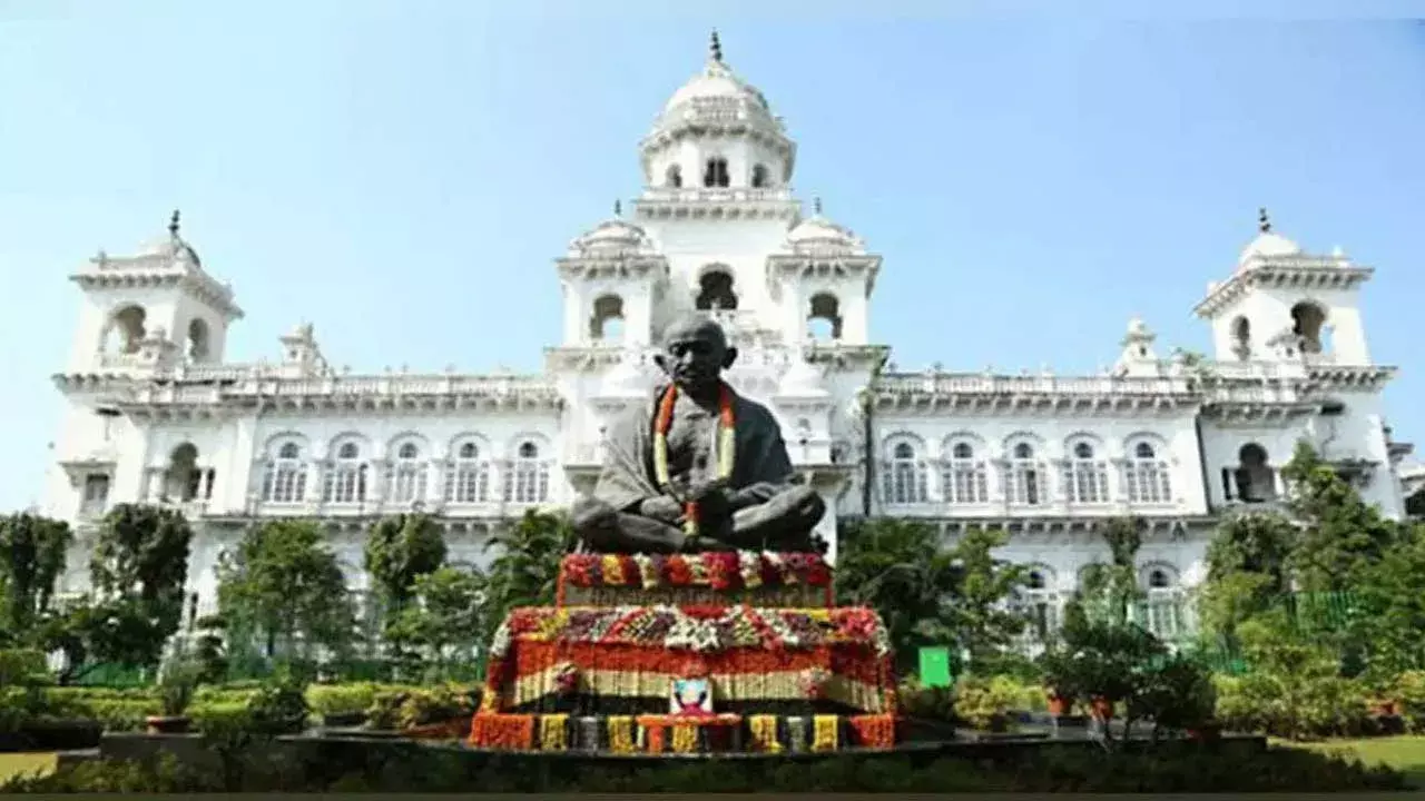 Telangana : రేపు కేబినెట్, అసెంబ్లీ! Telangana : రేపు కేబినెట్, అసెంబ్లీ!