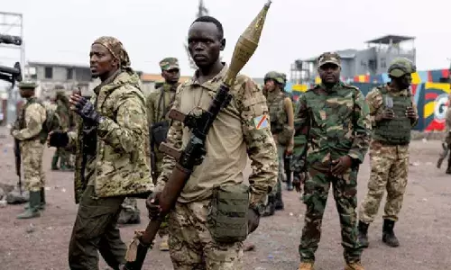 Civil War in Congo : కాంగోలో అంతర్యుద్ధం.. 773 మంది మృతి