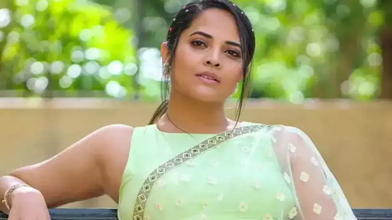 Anasuya Comments : లైంగిక వేధింపులపై అనసూయ సంచలన వ్యాఖ్యలు