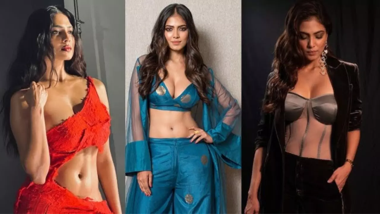 Malavika Moahanan : శృతి హాసన్.. నా ఆఫర్ కొట్టేసింది Malavika Moahanan : శృతి హాసన్.. నా ఆఫర్ కొట్టేసింది