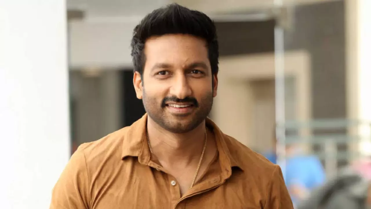 Gopichand : గోపీచంద్ పంథా మార్చాడా ఇప్పటికైనా..? Gopichand : గోపీచంద్ పంథా మార్చాడా ఇప్పటికైనా..?