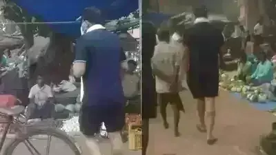 Odisha: రైతు వేషంలో  కలెక్టర్, ధాన్యం సేకరణ కేంద్రంలో అక్రమాల గుట్టురట్టు Odisha: రైతు వేషంలో  కలెక్టర్, ధాన్యం సేకరణ కేంద్రంలో అక్రమాల గుట్టురట్టు