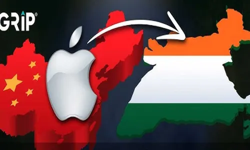 Sanctions On China : చైనాపై ఆంక్షల ఎఫెక్ట్.. ఇండియాకు యాపిల్ ఎగుమతులు Sanctions On China : చైనాపై ఆంక్షల ఎఫెక్ట్.. ఇండియాకు యాపిల్ ఎగుమతులు