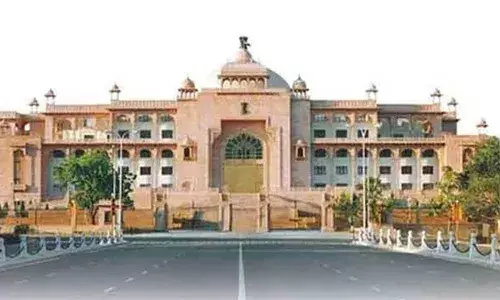 Rajasthan Government : మతం మార్చితే పదేళ్లు జైలు Rajasthan Government : మతం మార్చితే పదేళ్లు జైలు