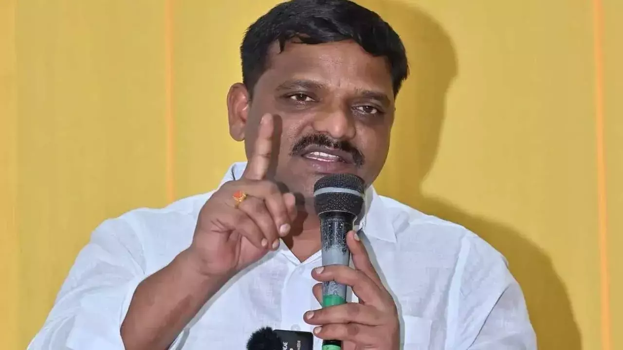 Teenmaar Mallanna : బీసీలు హెలికాప్టర్లను కొంటారు.. తీన్మార్ మల్లన్న స్ట్రాంగ్ రిప్లై