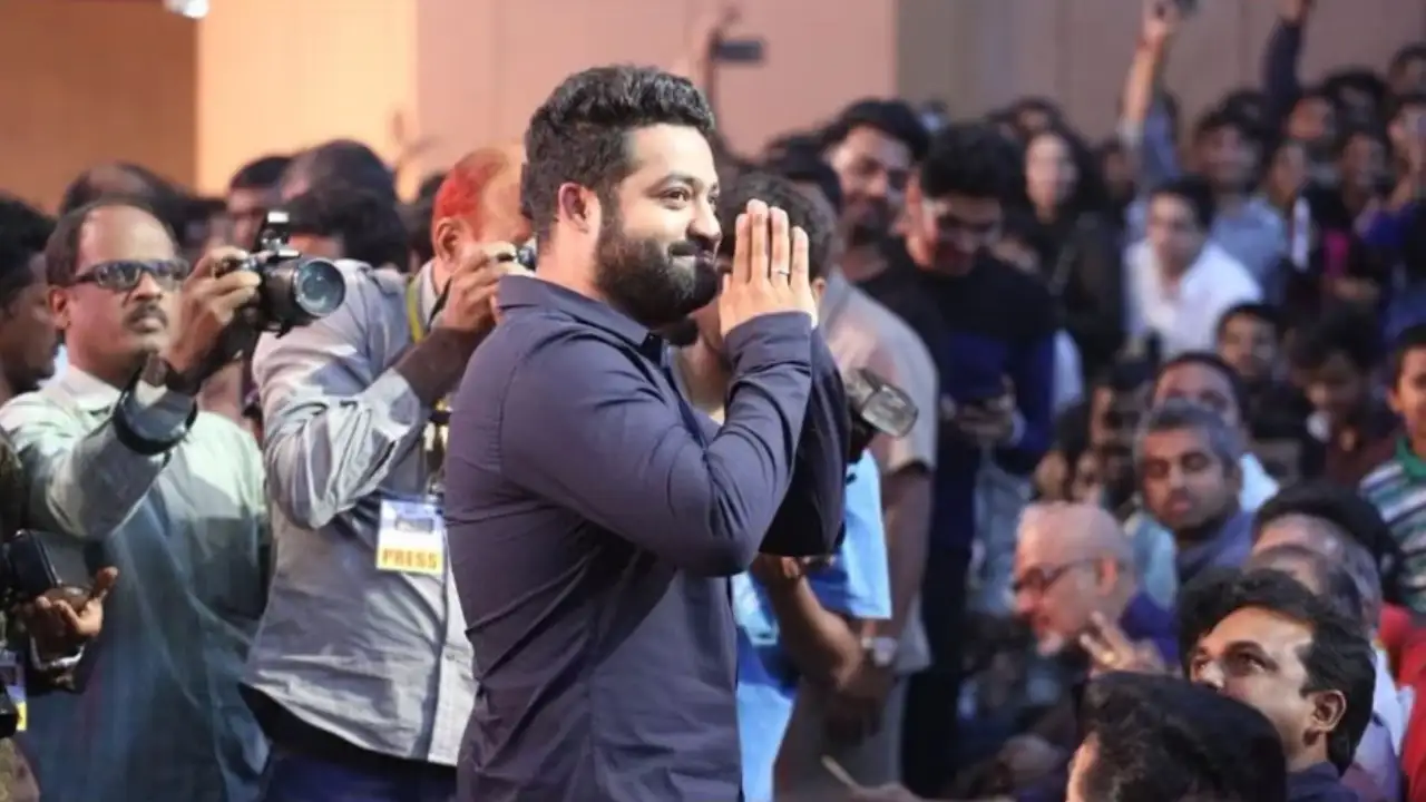 NTR :  ఎన్టీఆర్ పై ఫ్యాన్స్ ఆగ్రహం.. రియాక్ట్ అయిన ఆఫీస్ NTR :  ఎన్టీఆర్ పై ఫ్యాన్స్ ఆగ్రహం.. రియాక్ట్ అయిన ఆఫీస్