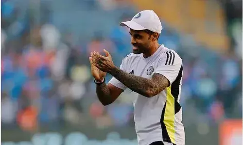 RANJI TROPHY: రంజీ జట్టులోకి సూర్యకుమార్, దూబే