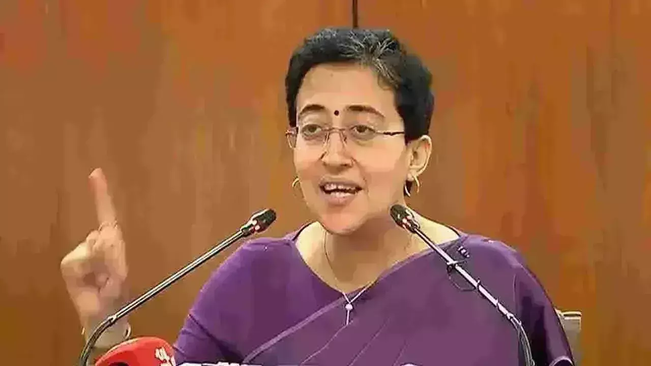 CM Athishi: ఢిల్లీ సీఎం అతిషిపై ఎఫ్‌ఐఆర్