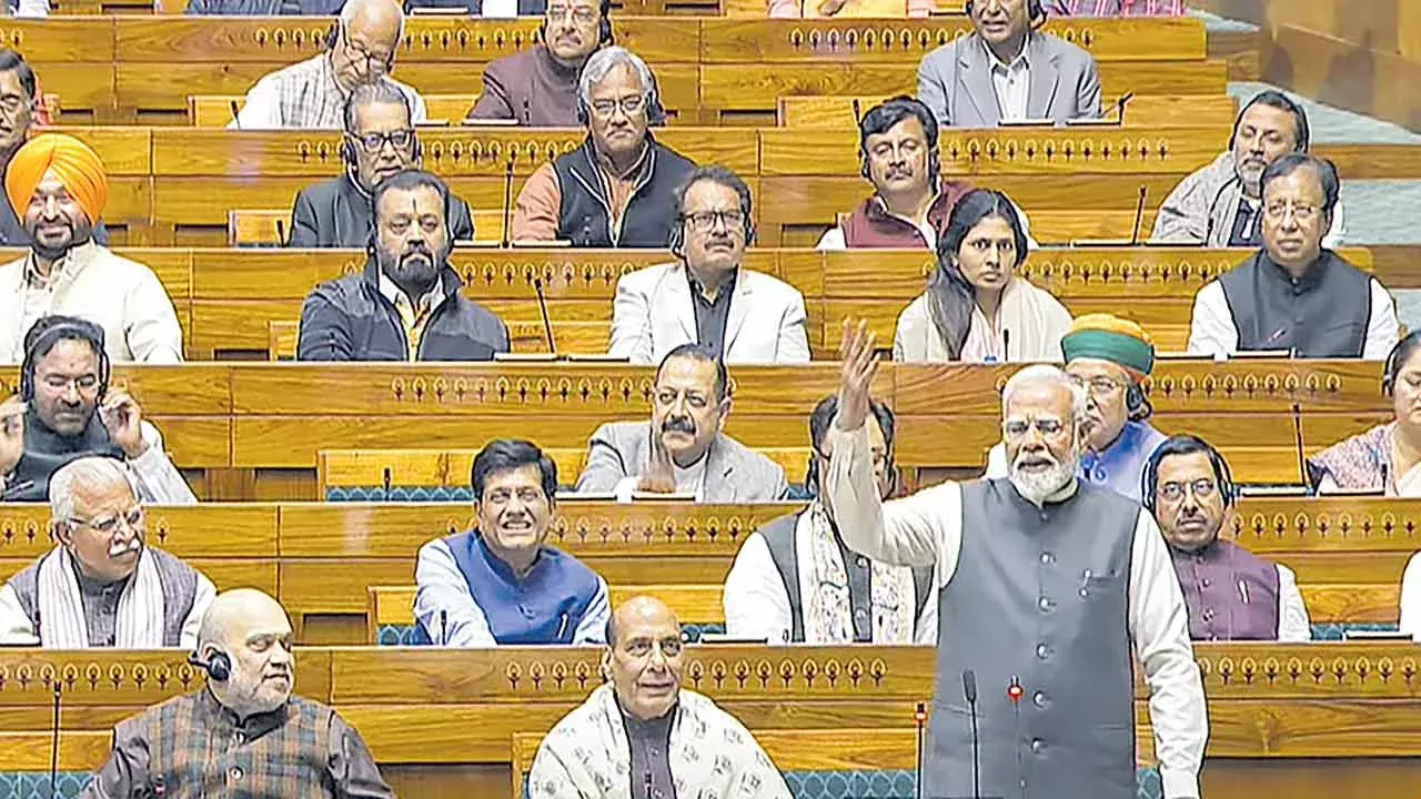 PM Modi: రాహుల్ అర్బన్ నక్సల్! -పీఎం మోడీ PM Modi: రాహుల్ అర్బన్ నక్సల్! -పీఎం మోడీ