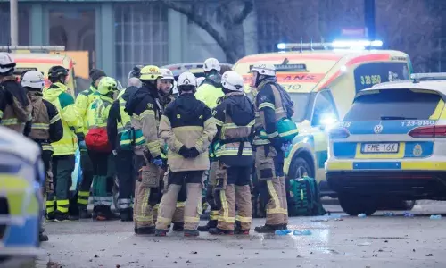 Sweden: స్వీడన్‌లో కాల్పులు.. 10 మంది మృతి