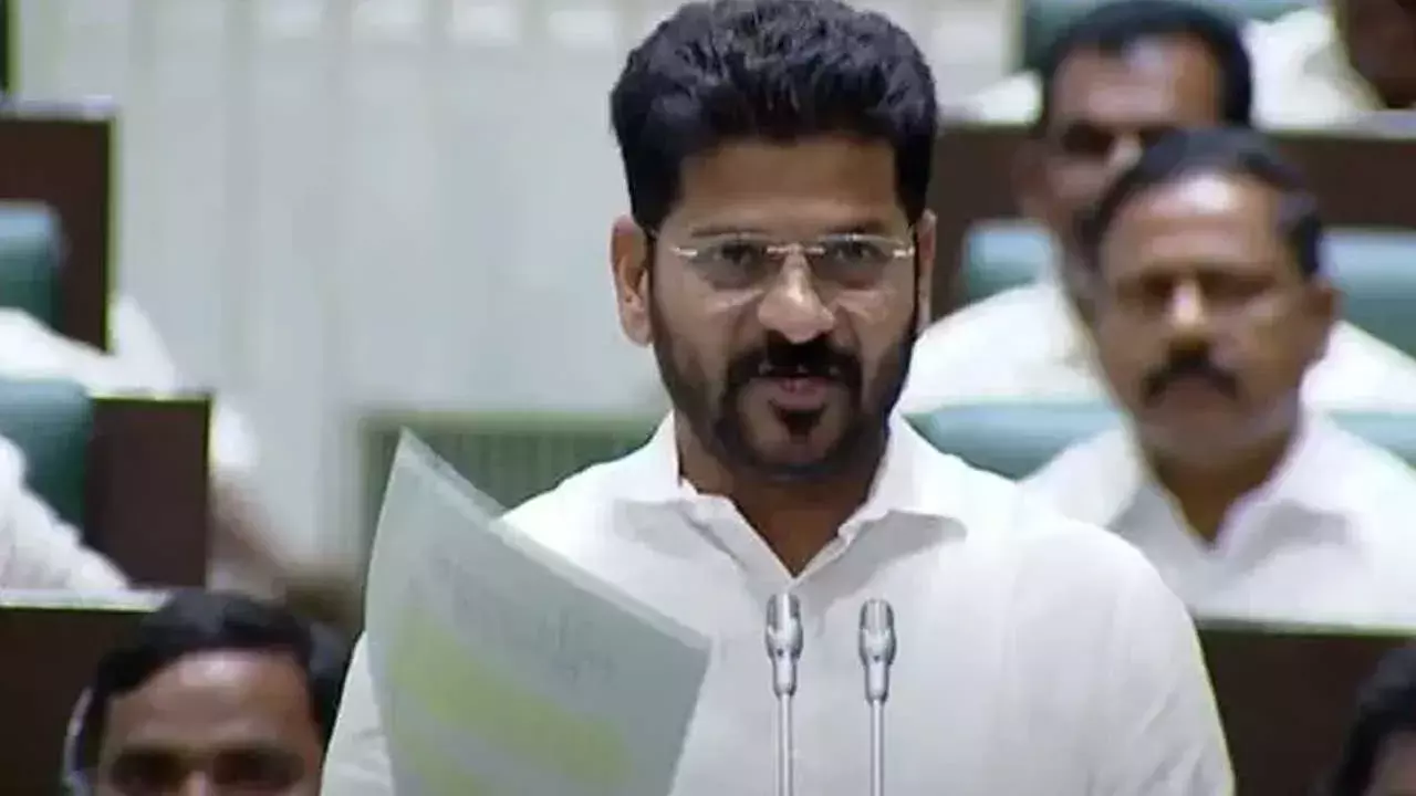 CM Revanth Reddy : ఫిబ్రవరి 4 సోషల్ జస్టిస్ డే.. రేవంత్ ప్రకటన