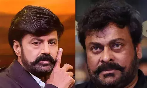 Chiranjeevi :  సీనియర్ హీరోలకు ఫిక్స్ అయిన యంగ్ డైరెక్టర్స్ Chiranjeevi :  సీనియర్ హీరోలకు ఫిక్స్ అయిన యంగ్ డైరెక్టర్స్