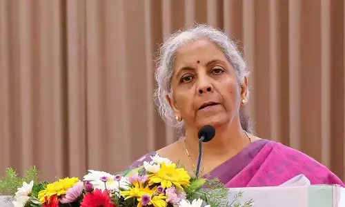 Nirmala Sitharaman : పాత పన్ను విధానంపై నిర్మలా సీతారామన్ కీలక ప్రకటన Nirmala Sitharaman : పాత పన్ను విధానంపై నిర్మలా సీతారామన్ కీలక ప్రకటన
