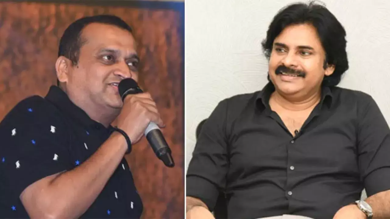 Bandla Ganesh :  నిర్మాతకు గట్టి కౌంటర్ ఇచ్చిన బండ్ల గణేష్ Bandla Ganesh :  నిర్మాతకు గట్టి కౌంటర్ ఇచ్చిన బండ్ల గణేష్