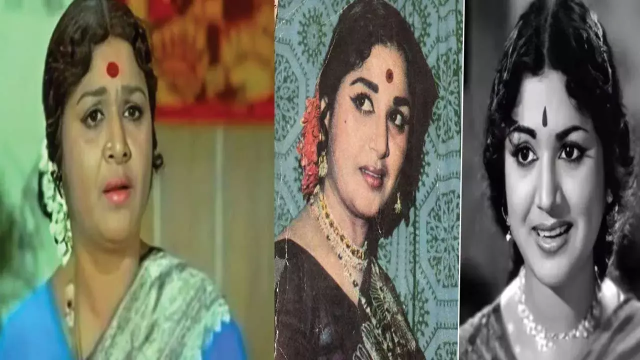 Senior Actress Pushpalatha : సీనియర్ నటి పుష్పలత కన్నుమూత Senior Actress Pushpalatha : సీనియర్ నటి పుష్పలత కన్నుమూత