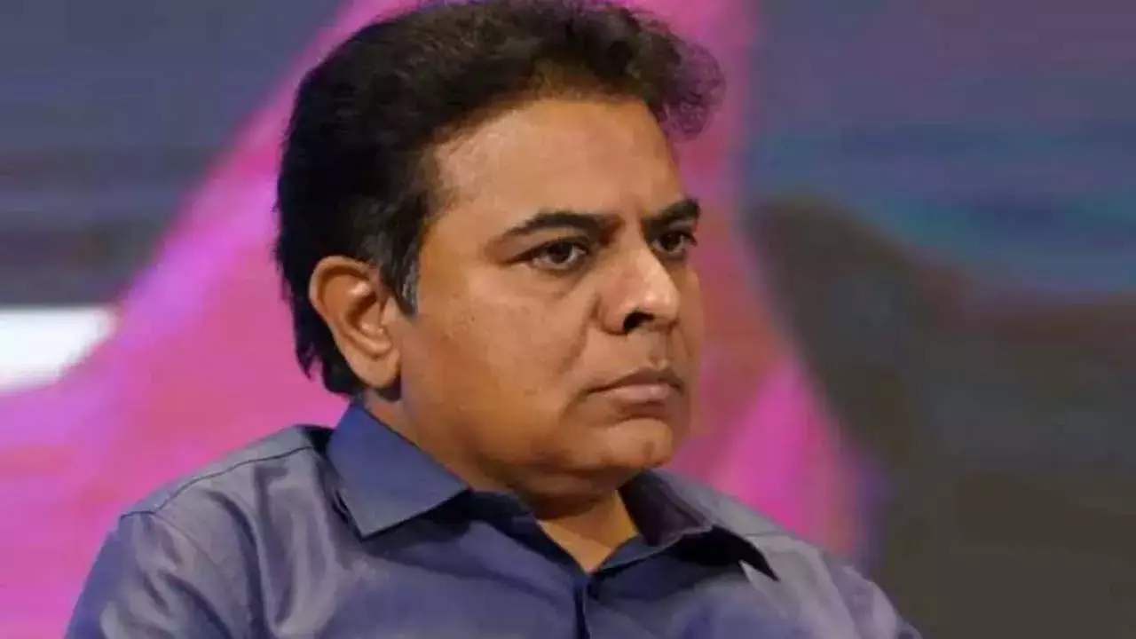 KTR and Team : రేపు ఢిల్లీకి కేటీఆర్ బృందం! KTR and Team : రేపు ఢిల్లీకి కేటీఆర్ బృందం!
