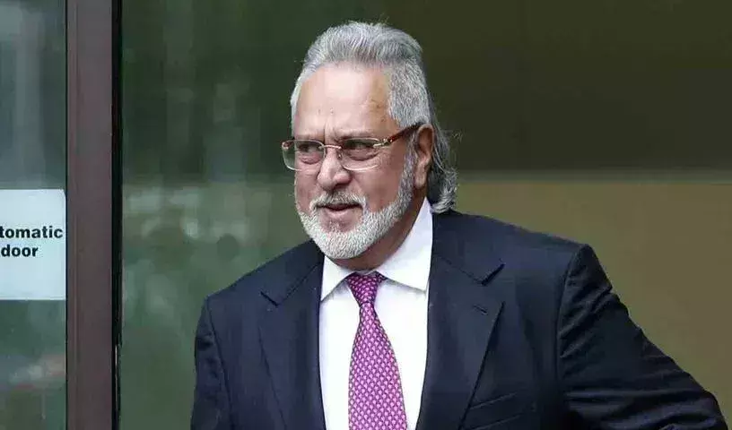 Vijay Mallya : అప్పు కంటే ఎక్కువే బ్యాంకులు నానుంచి వసూలు చేశాయి-విజయ్ మాల్యా Vijay Mallya : అప్పు కంటే ఎక్కువే బ్యాంకులు నానుంచి వసూలు చేశాయి-విజయ్ మాల్యా
