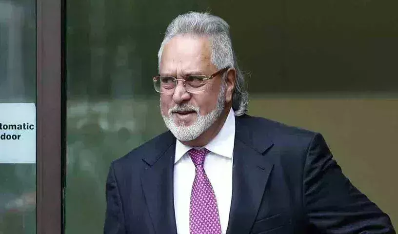 Vijay Mallya :   అప్పు కంటే ఎక్కువే బ్యాంకులు నానుంచి  వసూలు చేశాయి-విజయ్ మాల్యా Vijay Mallya :   అప్పు కంటే ఎక్కువే బ్యాంకులు నానుంచి  వసూలు చేశాయి-విజయ్ మాల్యా