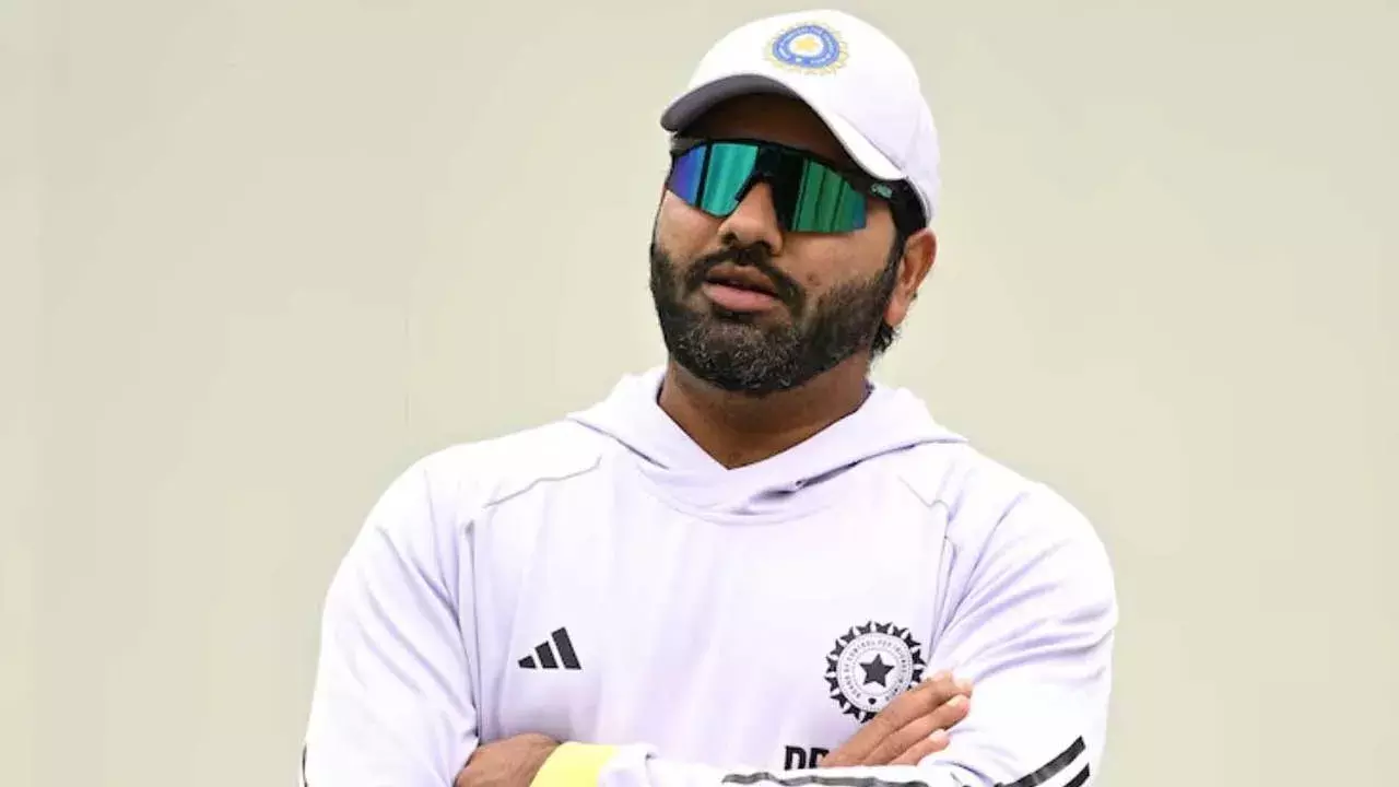 Rohit Sharma : ఛాంపియన్స్ ట్రోఫీ తర్వాత రోహిత్ శర్మ రిటైర్మెంట్? Rohit Sharma : ఛాంపియన్స్ ట్రోఫీ తర్వాత రోహిత్ శర్మ రిటైర్మెంట్?