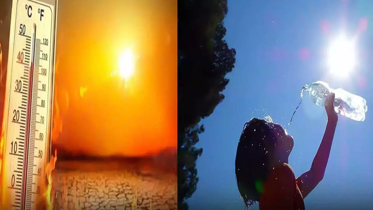 Health Safety Tips : మండే ఎండల్లో ఇలా చేయండి Health Safety Tips : మండే ఎండల్లో ఇలా చేయండి