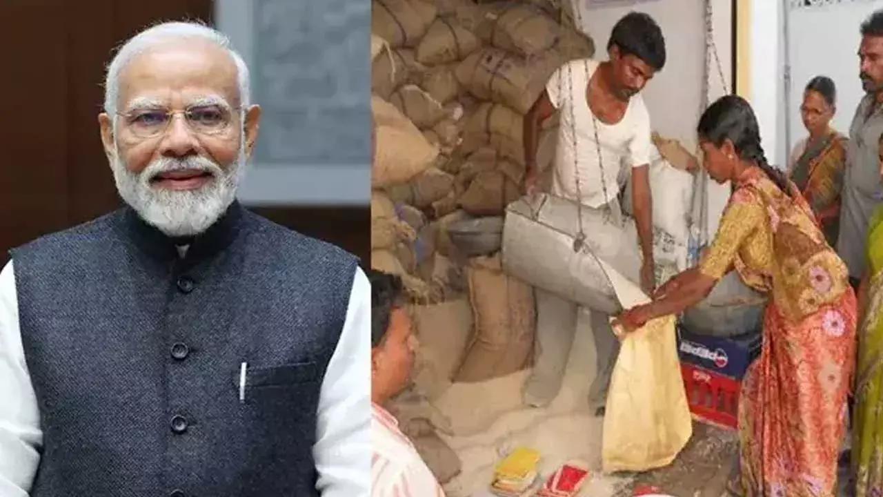 Income Tax Payers : ఐటీ చెల్లిస్తే రేషన్ కట్ Income Tax Payers : ఐటీ చెల్లిస్తే రేషన్ కట్