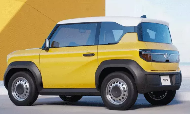 EV విభాగంలో ఒక సంచలనం.. మరో బుజ్జి కారు మార్కెట్లోకి..