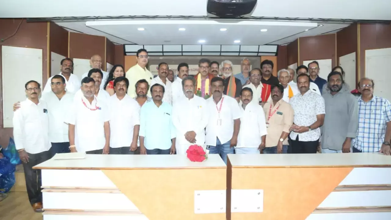 Film Chamber :  తెలుగు సినిమా పుట్టిన రోజు సందర్భంగా కీలక నిర్ణయాలు