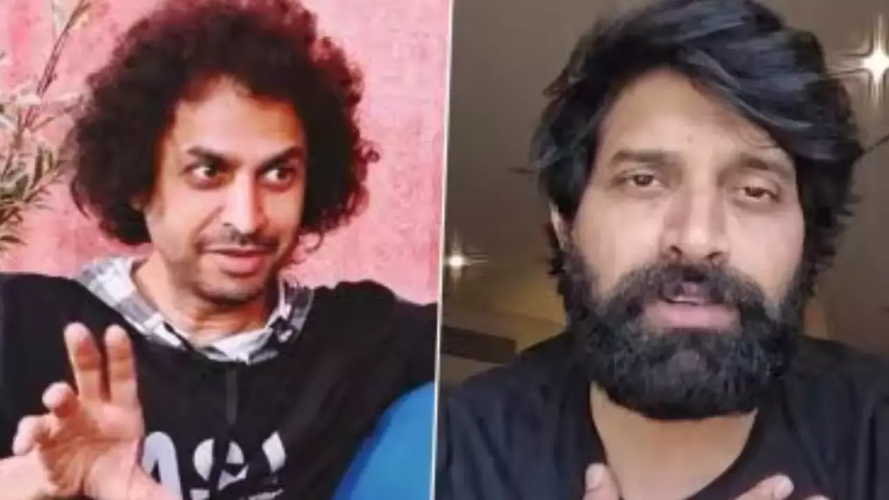 TG : శేఖర్ బాషాపై మరో కేసు నమోదు TG : శేఖర్ బాషాపై మరో కేసు నమోదు