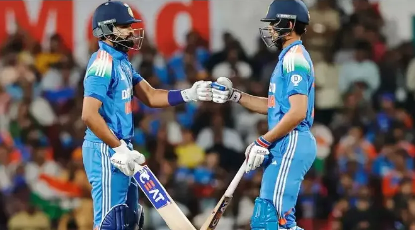 IND VS ENG: తొలి వన్డే టీమిండియాదే IND VS ENG: తొలి వన్డే టీమిండియాదే