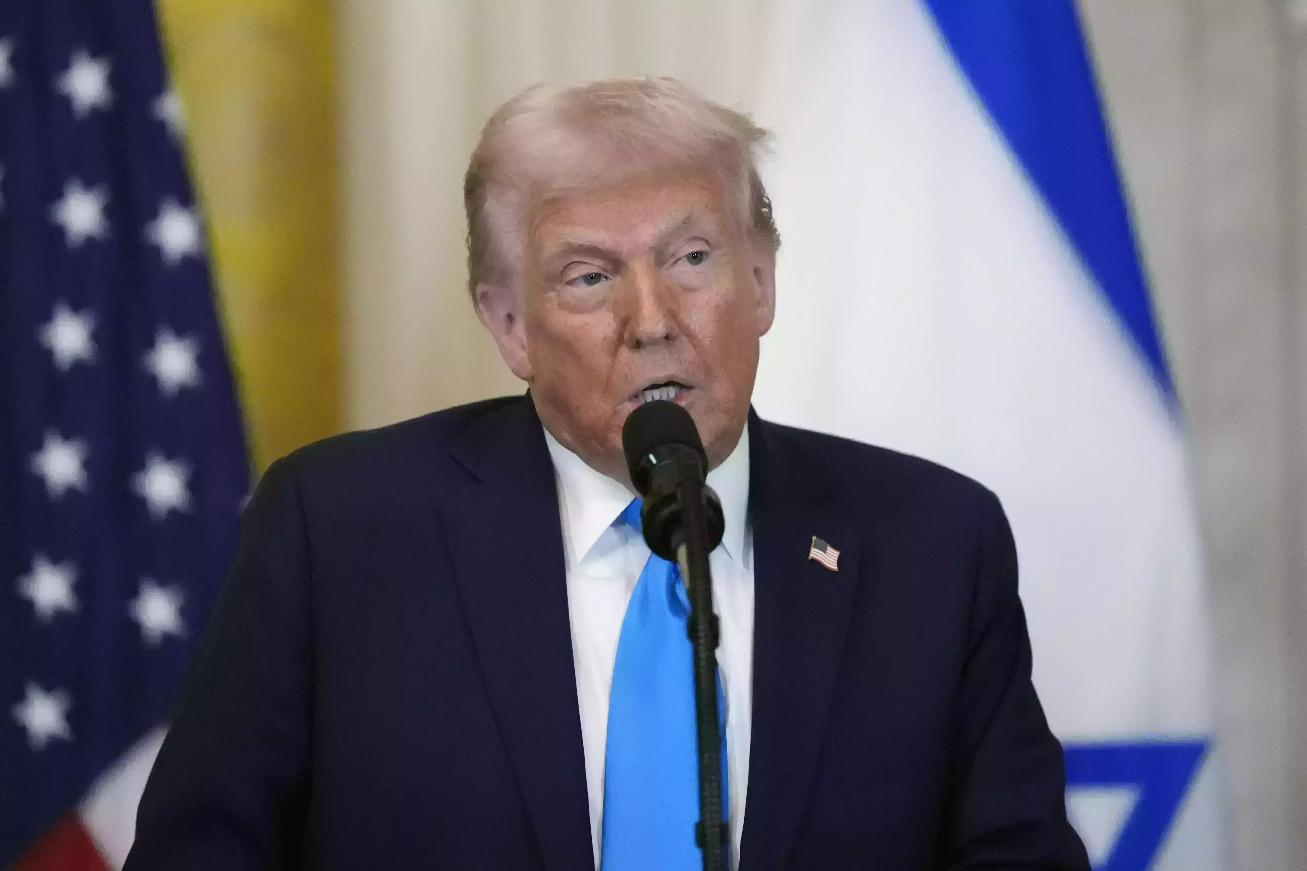 Donald Trump : ఇంటర్నేషనల్ క్రిమినల్ కోర్టును కూడా వదలని ట్రంప్ Donald Trump : ఇంటర్నేషనల్ క్రిమినల్ కోర్టును కూడా వదలని ట్రంప్