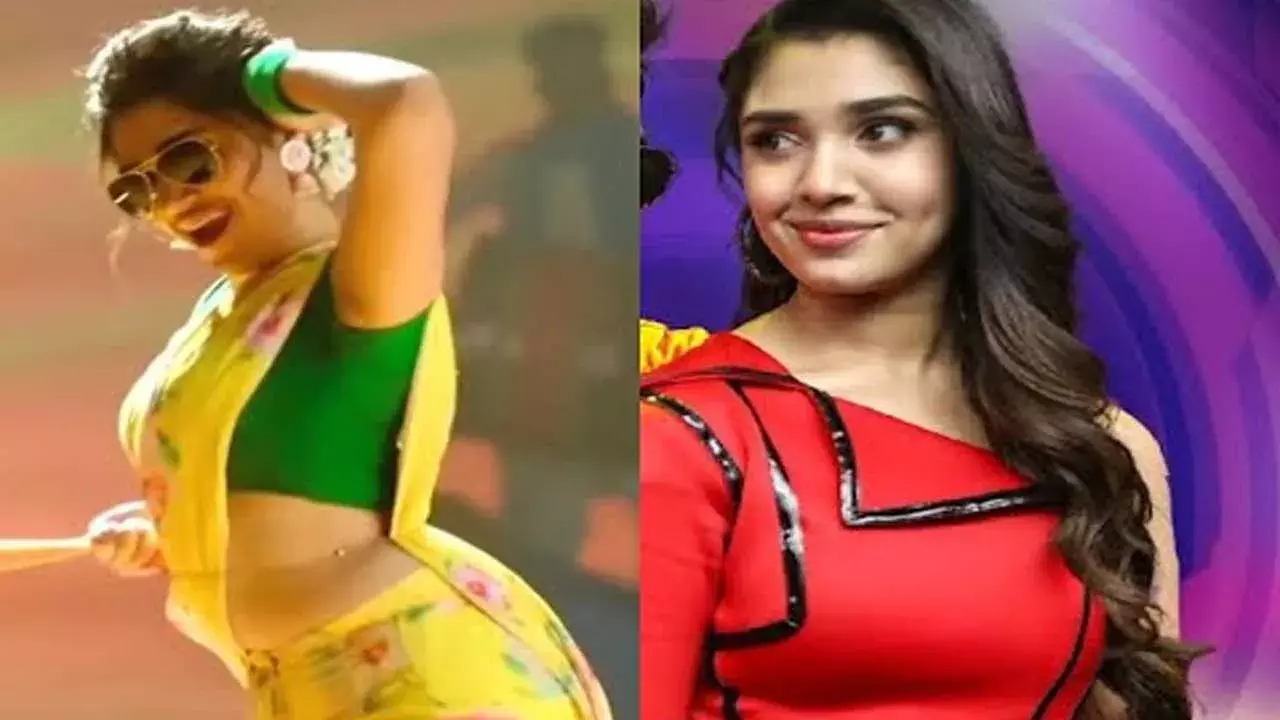 Kriti Shetty : బాలీవుడ్ లో బేబమ్మ ఐటెం సాంగ్