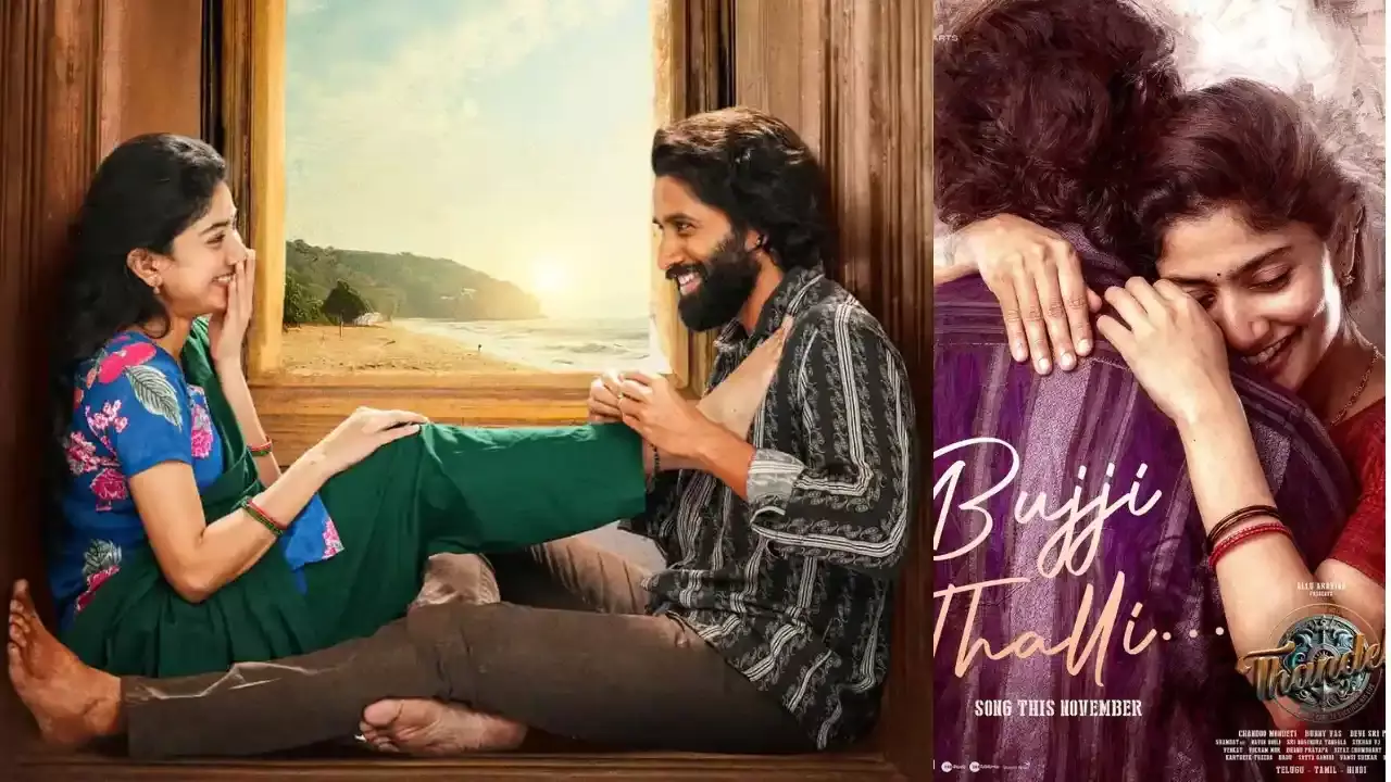 Thandel Movie Review :  తండేల్ మూవీ హిట్టా ఫట్టా Thandel Movie Review :  తండేల్ మూవీ హిట్టా ఫట్టా