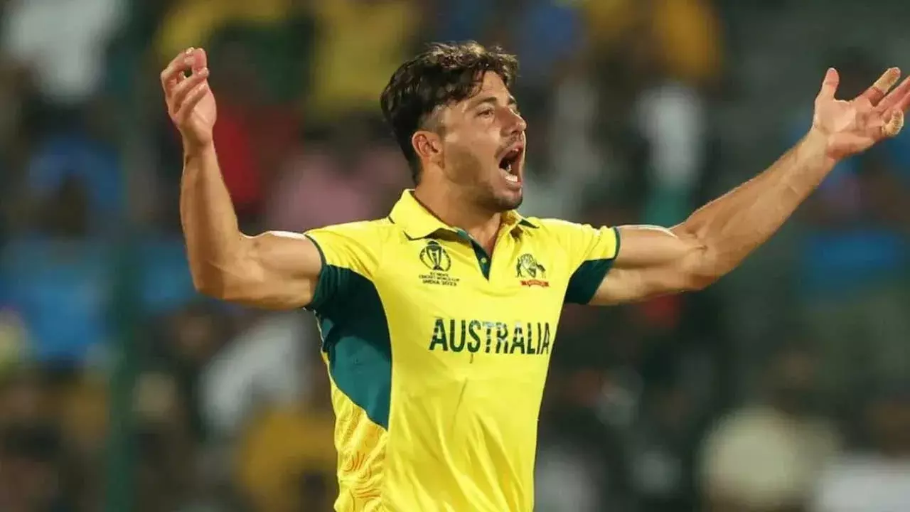 Australian Cricketer : ఆస్ట్రేలియన్ క్రికెటర్ మార్కస్ స్టొయినిస్ సంచలన నిర్ణయం Australian Cricketer : ఆస్ట్రేలియన్ క్రికెటర్ మార్కస్ స్టొయినిస్ సంచలన నిర్ణయం