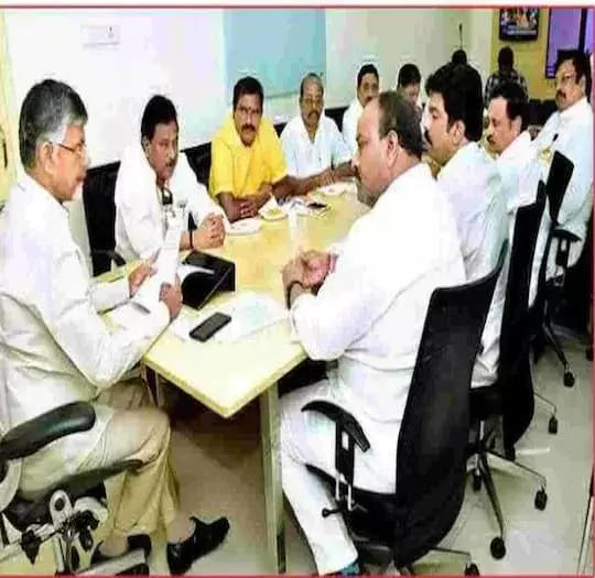 AP: హామీల అమలు దిశగా చంద్రబాబు సర్కార్ AP: హామీల అమలు దిశగా చంద్రబాబు సర్కార్