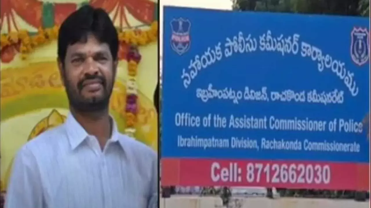 POCSO Case : స్కూలు విద్యార్థిణిపై కన్నేసిన ప్రిన్సిపల్ పై పోక్సో కేసు