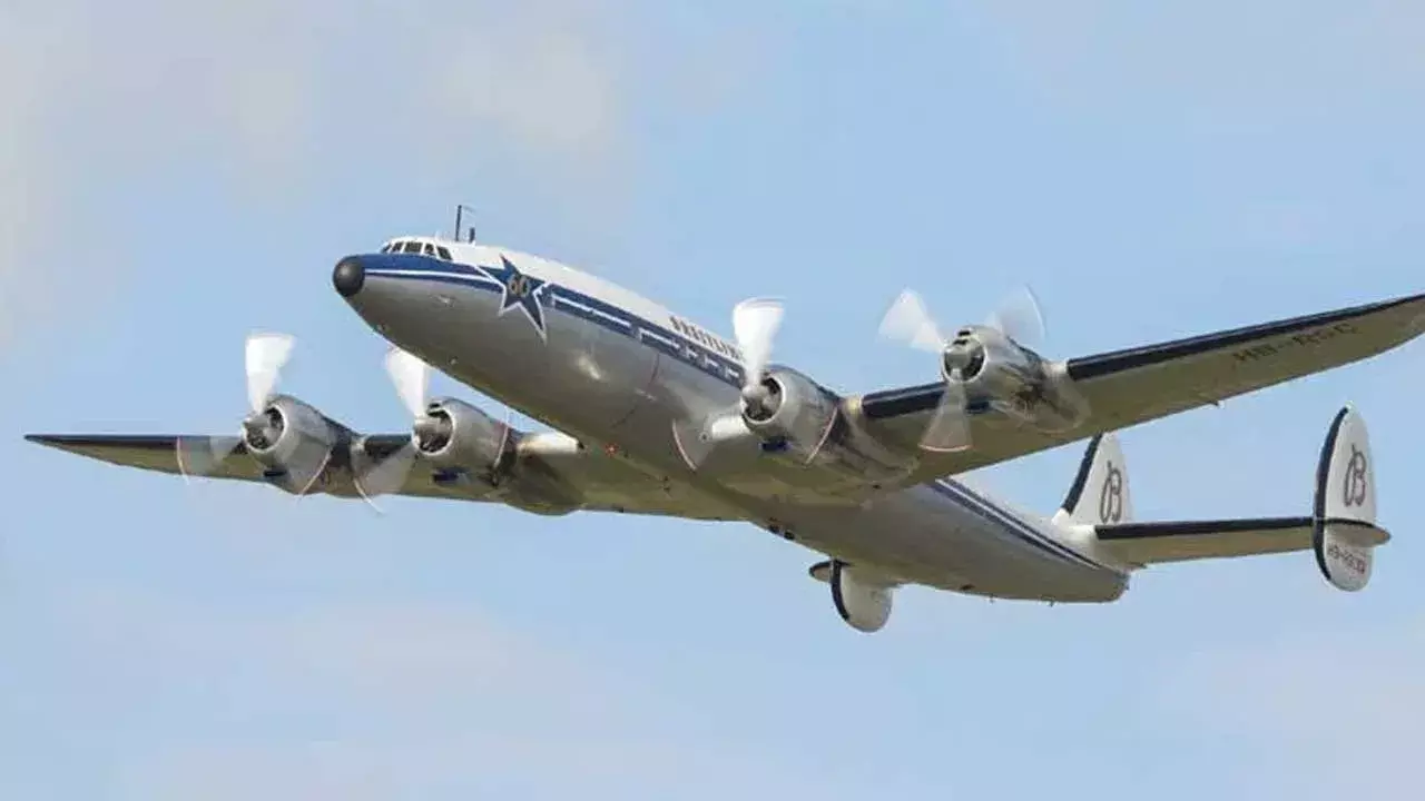 America : అమెరికాలో విమానం మిస్సింగ్