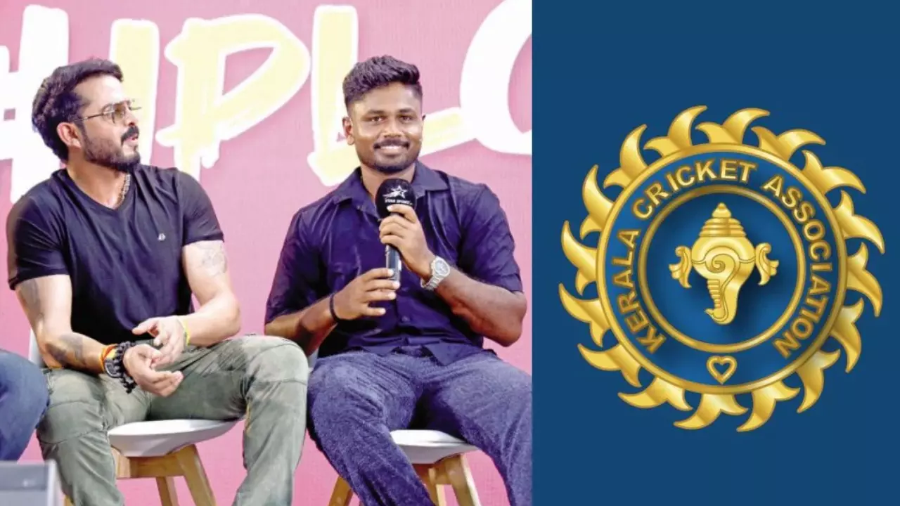 Kerala Cricket Association : కేరళ క్రికెట్ సంఘంపై శ్రీశాంత్ ఆగ్రహం Kerala Cricket Association : కేరళ క్రికెట్ సంఘంపై శ్రీశాంత్ ఆగ్రహం