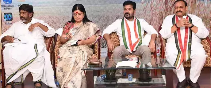 TG: మంత్రివర్గ విస్తరణ ఇప్పట్లో లేనట్లే: సీఎం