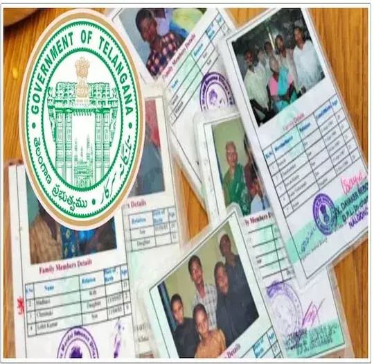 RATION CARDS: మీసేవలో కొత్త రేషన్ కార్డుల కోసం దరఖాస్తులు RATION CARDS: మీసేవలో కొత్త రేషన్ కార్డుల కోసం దరఖాస్తులు