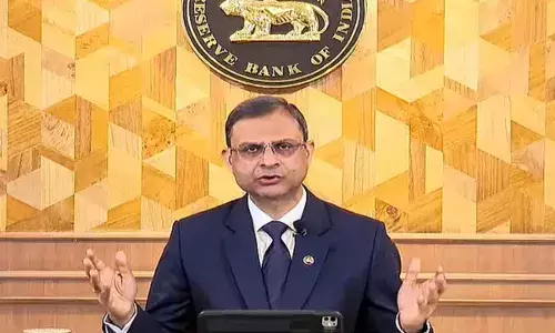 RBI : ఆర్బీఐ కీలక నిర్ణయం..తగ్గిన రెపోరేటు RBI : ఆర్బీఐ కీలక నిర్ణయం..తగ్గిన రెపోరేటు