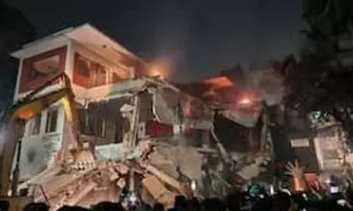 Bangladesh: బంగ్లాదేశ్లో హింస.. హసీనా ప్రసంగమే కారణం? Bangladesh: బంగ్లాదేశ్లో హింస.. హసీనా ప్రసంగమే కారణం?