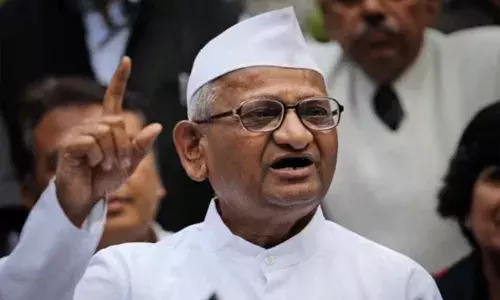 Delhi election Result: జీవితం మచ్చలేనిదిగా ఉండాలి.. కేజ్రీపై అన్నా హజారే కామెంట్.. Delhi election Result: జీవితం మచ్చలేనిదిగా ఉండాలి.. కేజ్రీపై అన్నా హజారే కామెంట్..