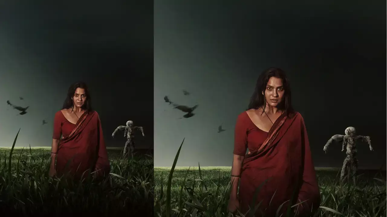 Aadi Saikumar :  ఈవిడే ‘శంబాల’హీరోయిన్ స్వాసిక