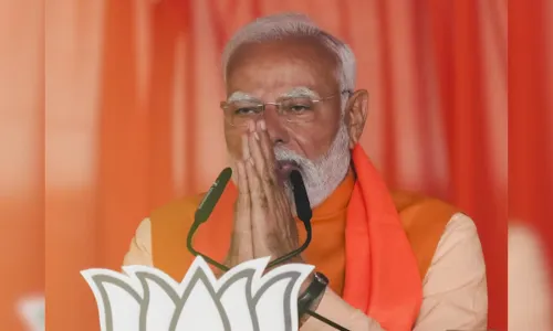 PM Modi : బీజేపీ కేంద్ర కార్యాలయానికి మోదీ PM Modi : బీజేపీ కేంద్ర కార్యాలయానికి మోదీ