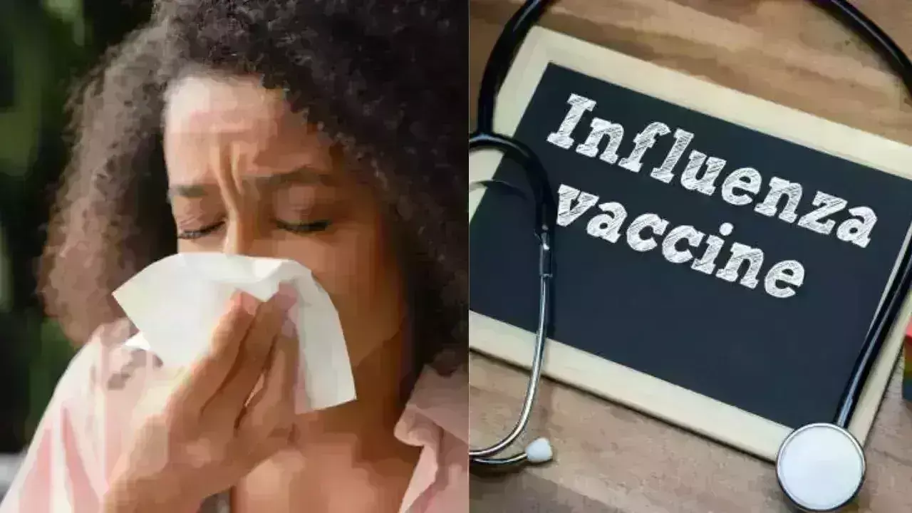 USA: అమెరికాను వణికిస్తున్న ఫ్లూ