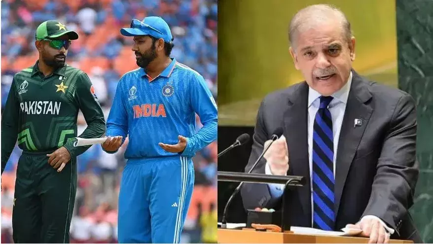 PAK PM: పాక్ ప్రధానిపై టీమిండియా ఫ్యాన్స్ ఫైర్ PAK PM: పాక్ ప్రధానిపై టీమిండియా ఫ్యాన్స్ ఫైర్