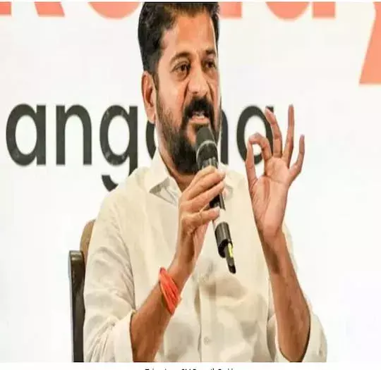TG:ఢిల్లీ ఫలితాలపై స్పందించిన రేవంత్ TG:ఢిల్లీ ఫలితాలపై స్పందించిన రేవంత్