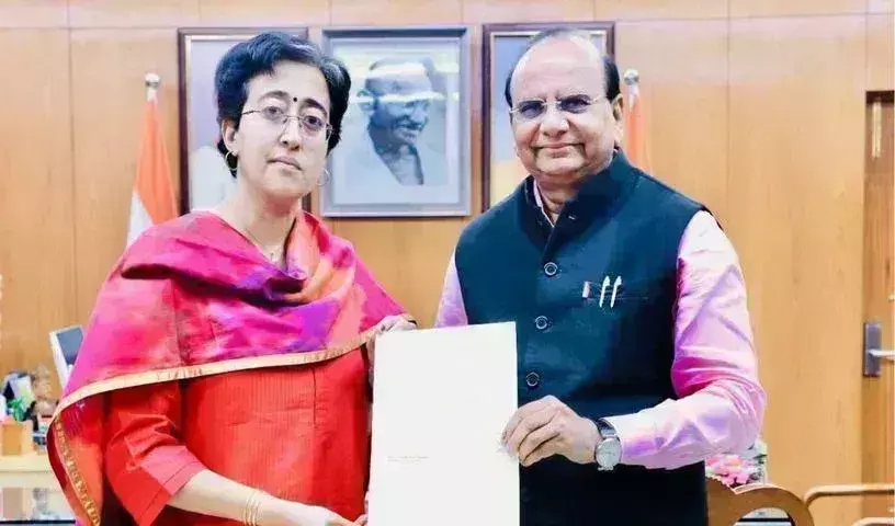 Atishi Resigns: ఢిల్లీ ఎన్నికల్లో ఓటమితో సీఎం అతిశీ రాజీనామా